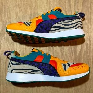 Puma RS-100 Animals